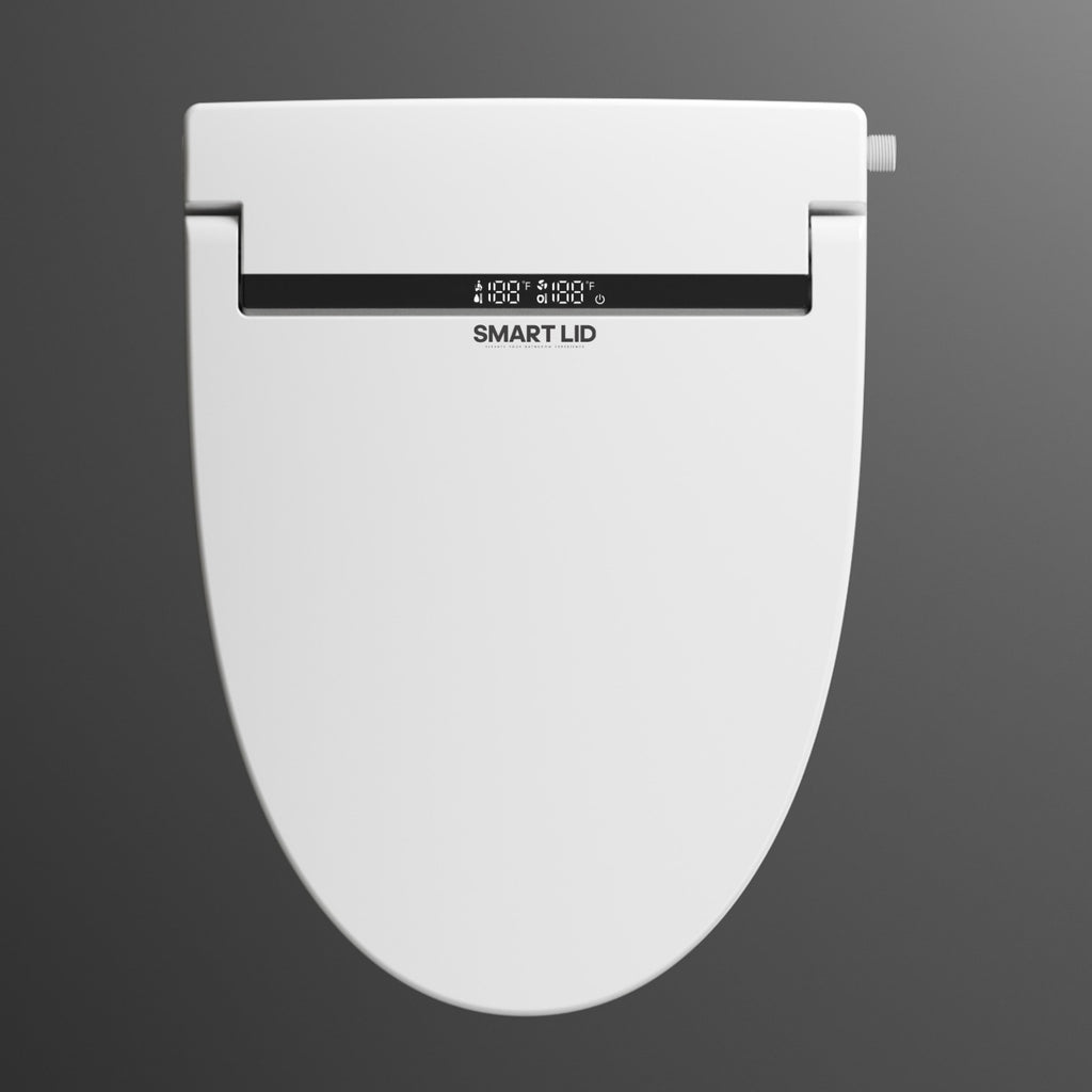 Smart Lid- Self Cleaning Smart Toilet Seat