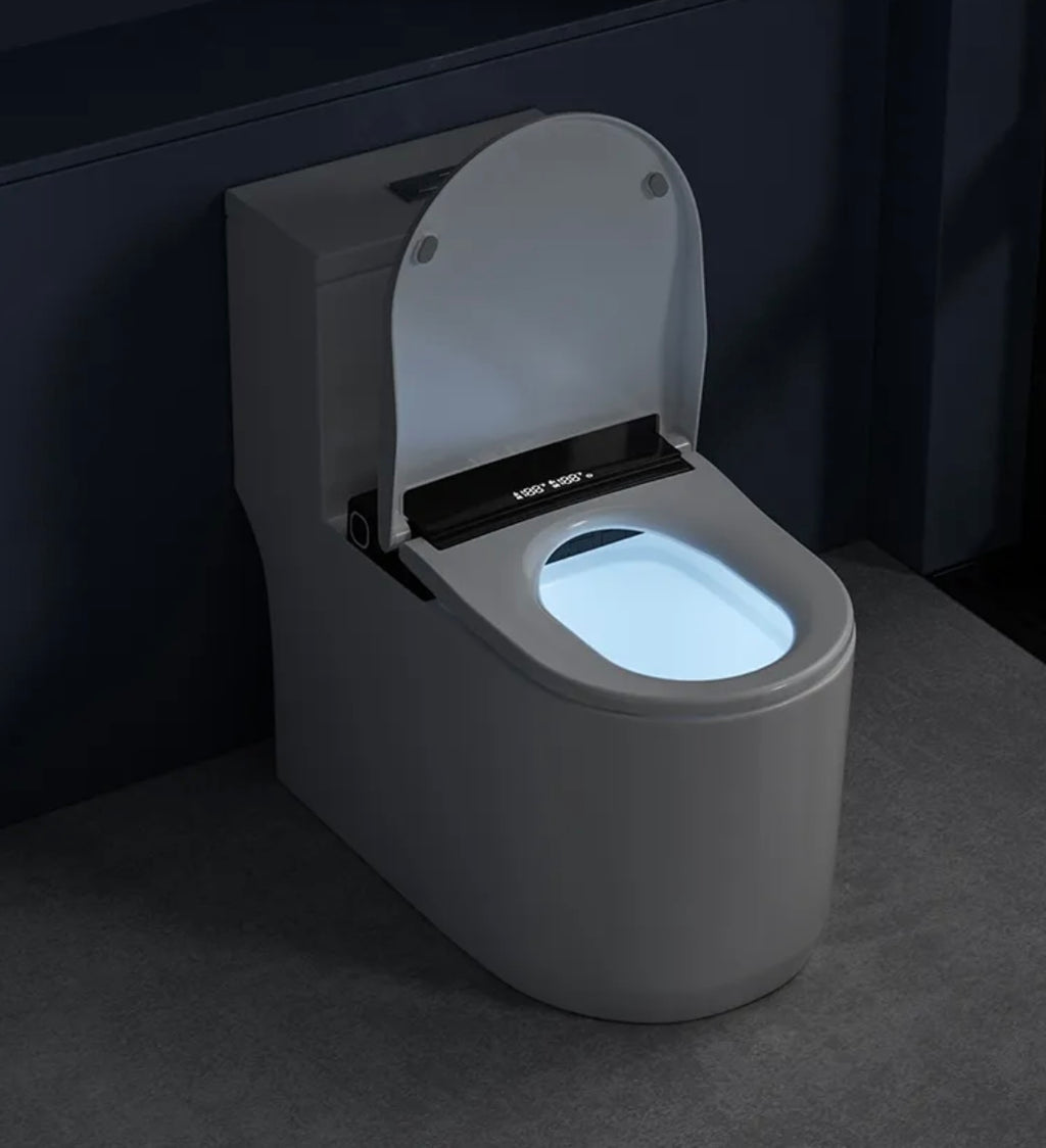 Smart Lid- Self Cleaning Smart Toilet Seat