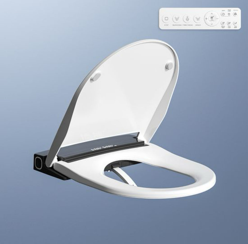 Smart Lid- Self Cleaning Smart Toilet Seat